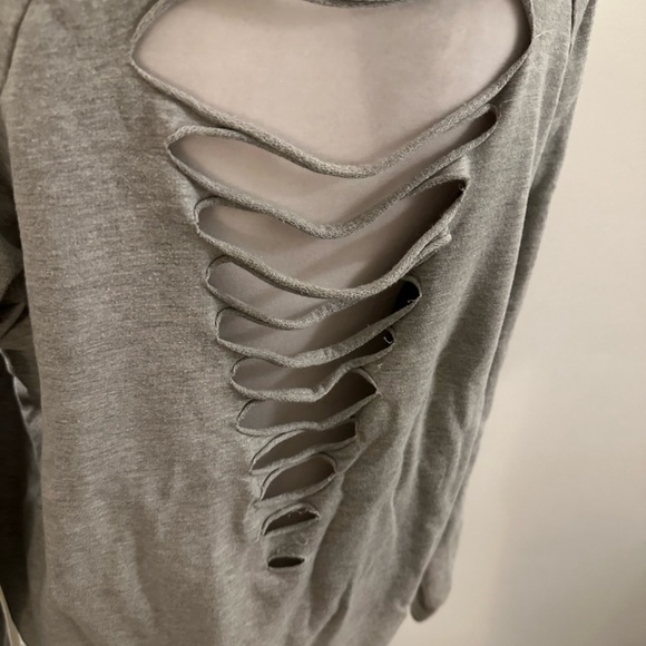 Electric Happy Cat Crew Neck Sweatshirt - Size XL - Picture 7 of 10